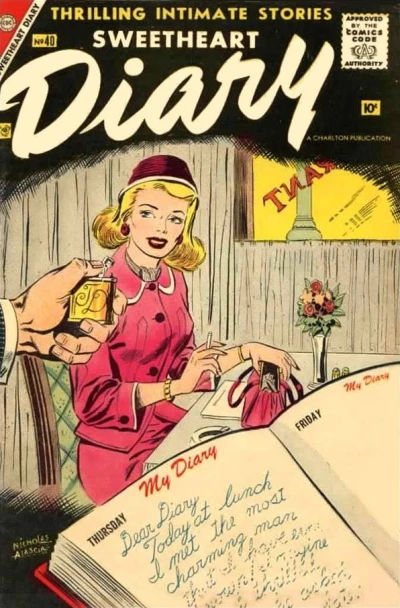 Cover of Issue #40