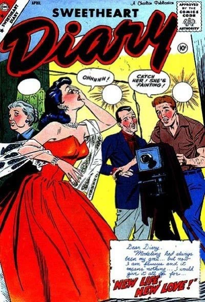 Cover of New Life, New Love