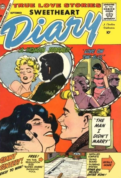 Cover of The Man I Didn't Marry