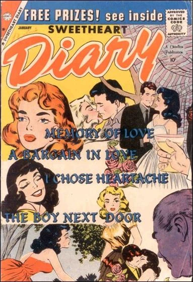 Cover of Memory of Love, A Bargain in Love, I Chose Heartache, The Boy Next Door