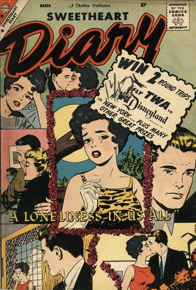 Cover of A Loneliness In Us All