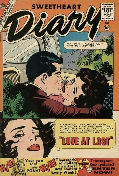 Cover of Love At Last