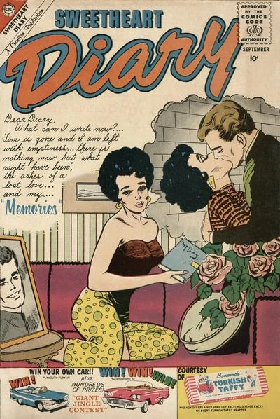 Cover of Memories