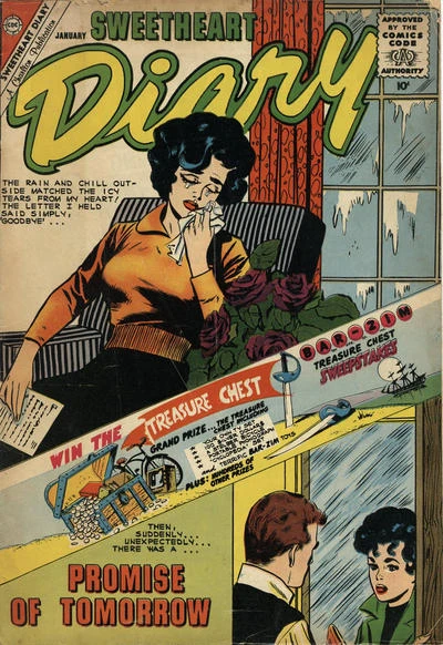Cover of Promise of Tomorrow