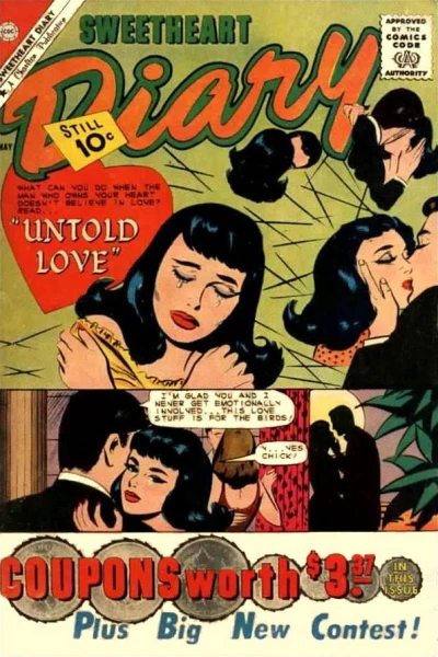 Cover of Untold Love