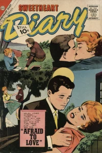 Afraid To Love