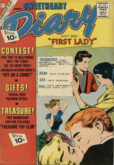 Cover of First Lady