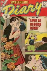 Love at Second Sight