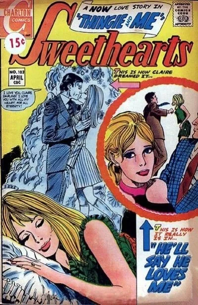 Cover of Issue #103