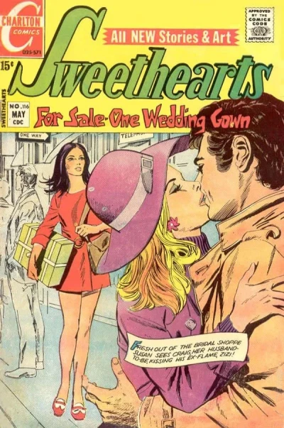 Cover of Issue #116