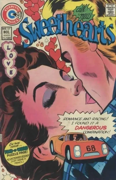 Cover of Issue #137