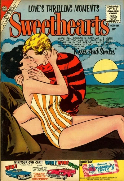 Cover of Issue #56