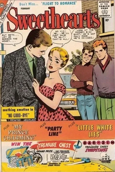 Cover of Issue #58