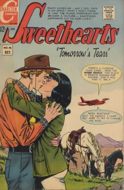Cover of Issue #95