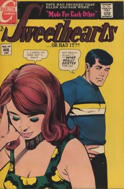 Cover of Issue #99