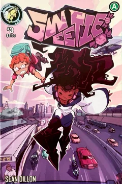Issue #3
