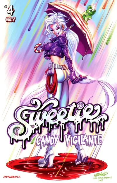 Cover of The City That Always Sweets
