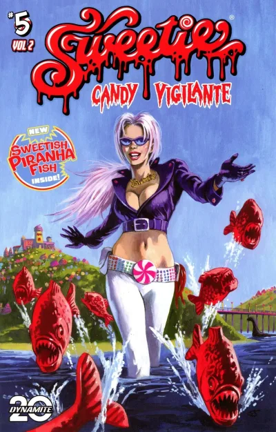 Cover of The Fortress of Sweetness