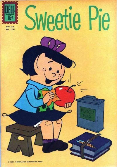 Cover of Sweetie Pie