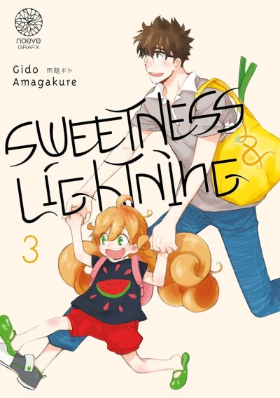 Cover of Volume #3