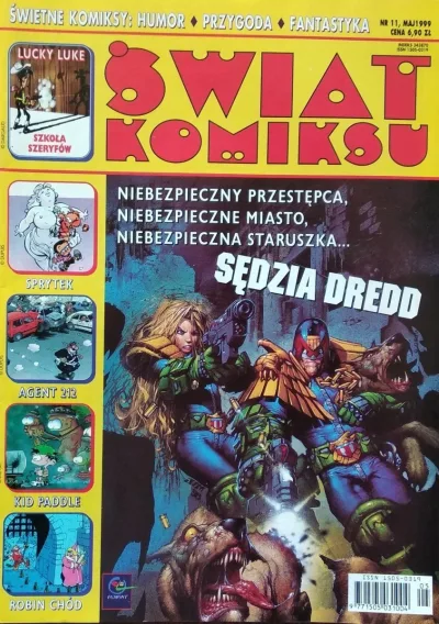 Cover of Issue #11