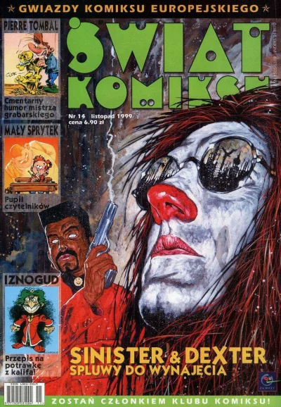 Cover of Issue #14