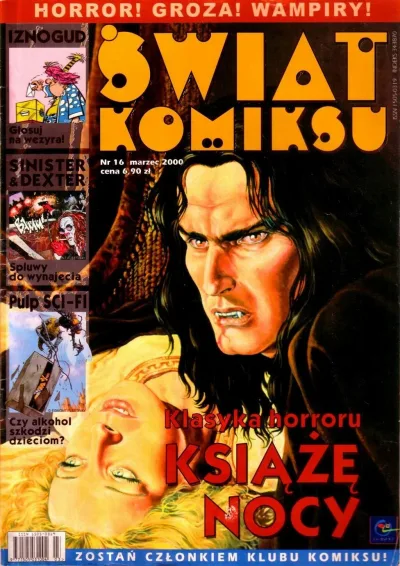 Cover of Issue #16