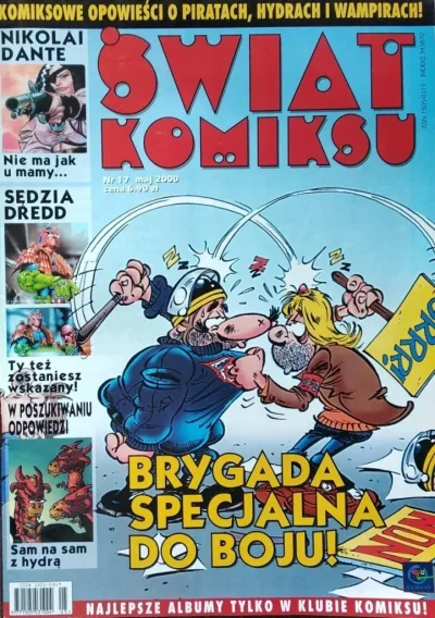 Cover of Issue #17