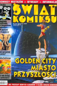 Issue #22