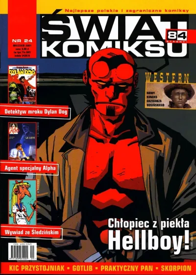 Cover of Issue #24