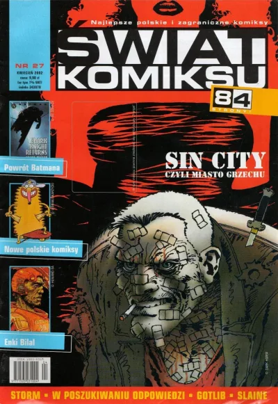 Cover of Issue #27