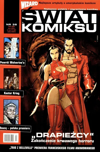 Cover of Issue #35