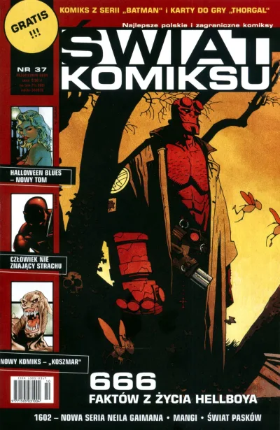 Cover of Issue #37