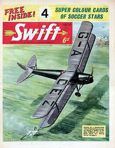 Cover of Issue #1009