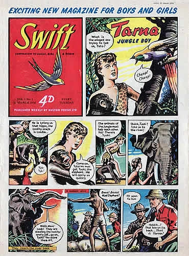 Cover of Issue #101