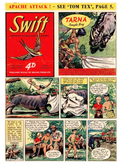 Cover of Issue #227