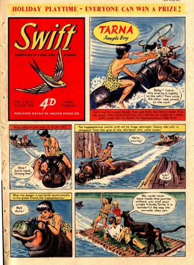 Cover of Issue #231