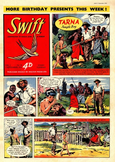 Cover of Issue #236