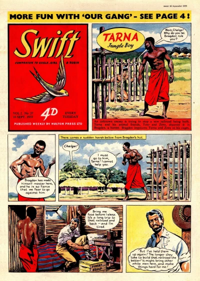 Cover of Issue #237