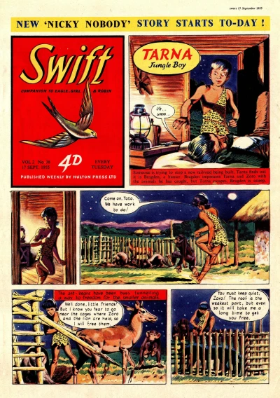 Cover of Issue #238