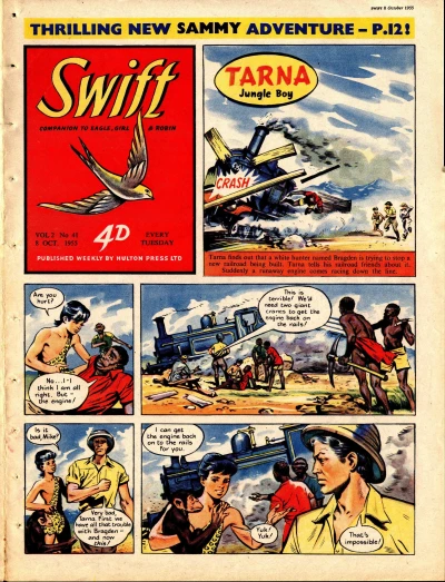 Cover of Issue #241