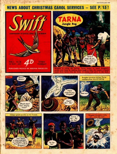 Cover of Issue #248