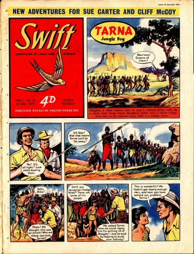 Cover of Issue #250