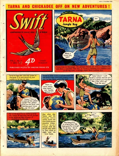 Cover of Issue #251