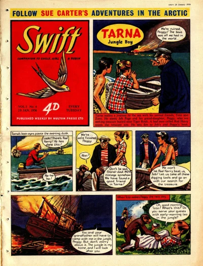 Cover of Issue #304