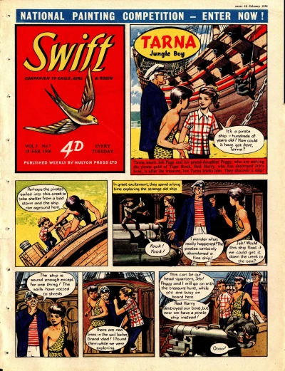 Cover of Issue #307