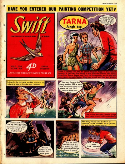 Cover of Issue #308