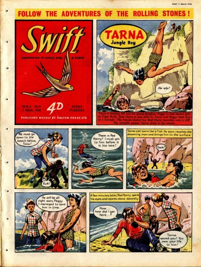 Cover of Issue #309