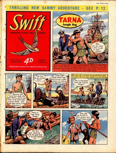 Cover of Issue #310