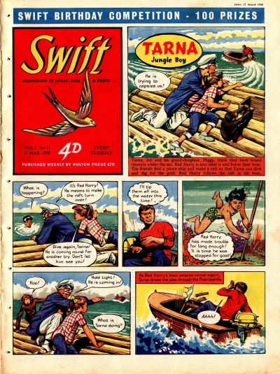 Cover of Issue #311